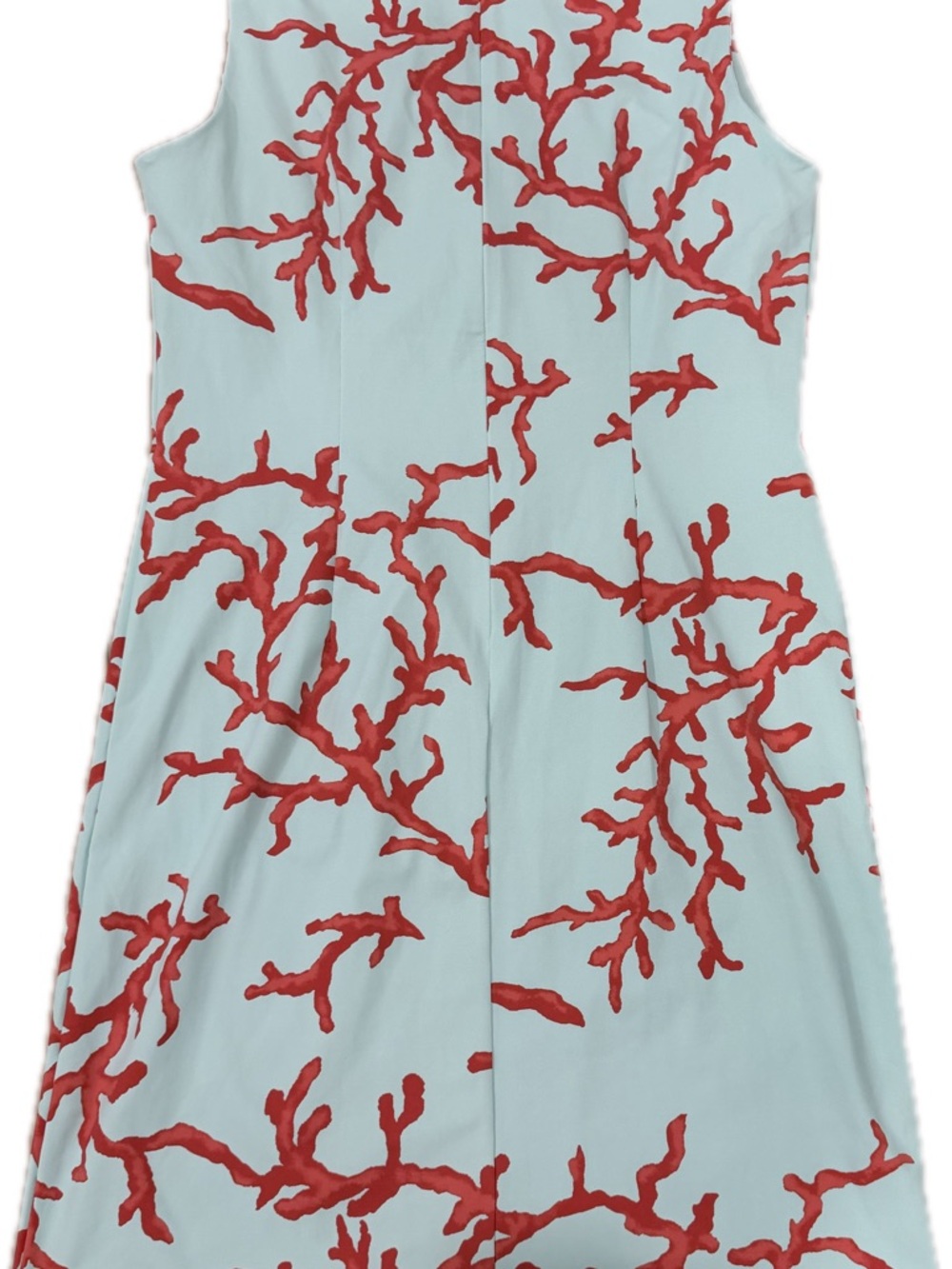 Jmclaughlin Medium Aqua Sophia Sheeth - Picture 3 of 8